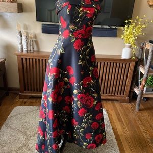 High low dress